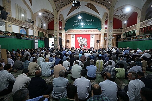 تصاویر/ یادواره شقایق های آسمانی