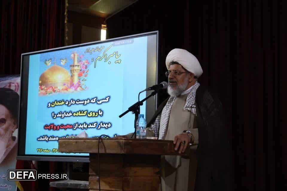 رییس عقیدتی سیاسی فراجا: دشمن با تمام توان زیربنای فکری جامعه را هدف قرار داده