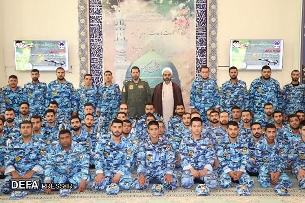 کارکنان وظیفه، برای حفظ وطن باید دلی سرشار از مهر ایران داشته باشند
