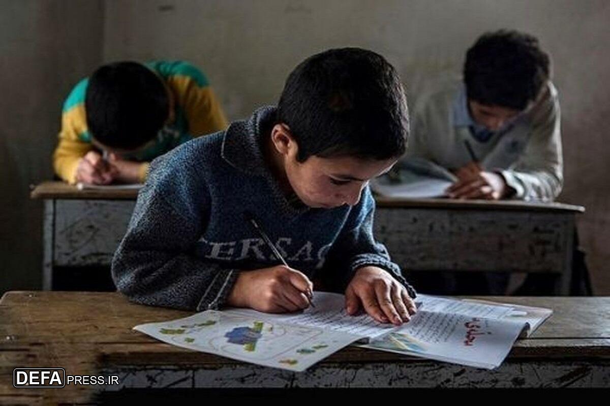 جذب ۳۰ هزار کودک بازمانده از تحصیل توسط آموزش و پرورش