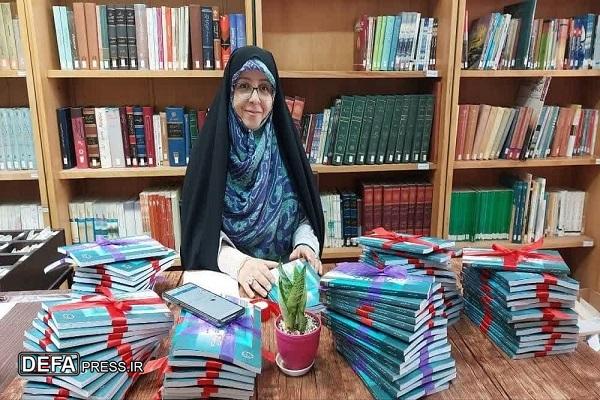 اهدای بیش از ۷۰۰ جلد کتاب برای ترویج فرهنگ ایثار و مطالعه در همدان