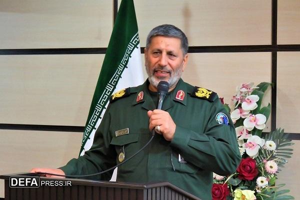 گرامیداشت مناسبت‌های ملی دفاع مقدس و مقاومت اقدامی جهادی و شهیدانه است