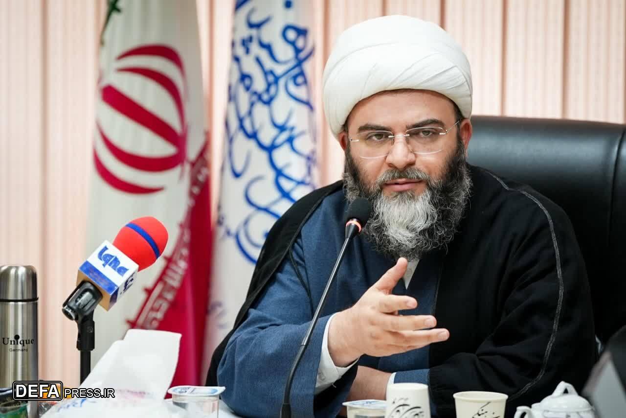 مفاهیمی مانند «جهاد» و «مقاومت» ابداً انفعالی نیستند