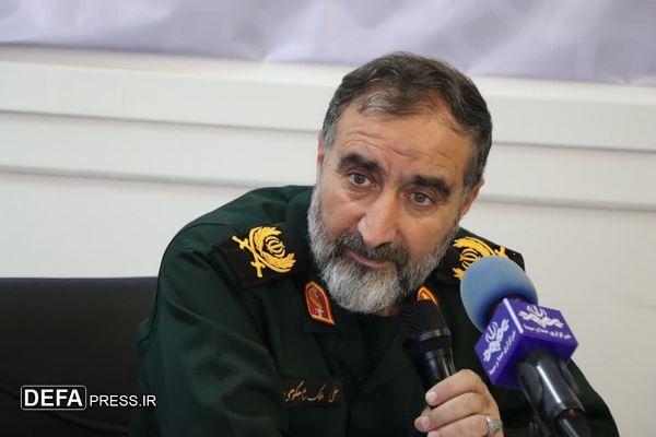 دهکده مقاومت اثر ماندگار برای شهدای استان خواهد بود
