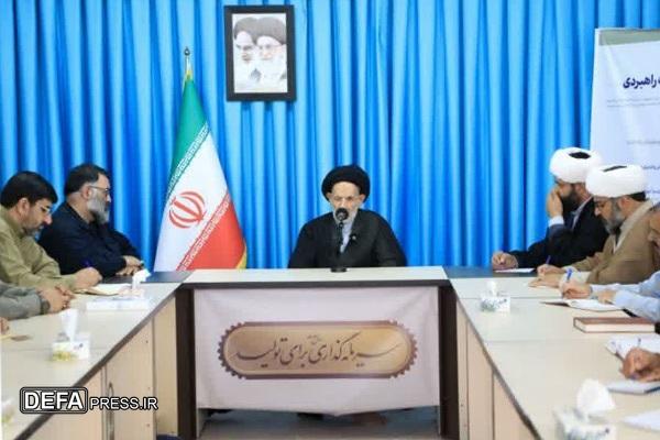 مهم‌ترین میدان مقابله با دشمن، جهاد تبیین است