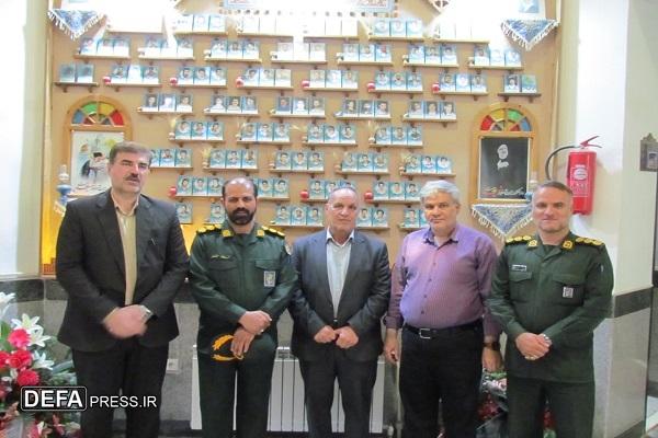 تبیین و نشرِ روحیه‌ی جهادی، فرهنگ ایثار و ارزش‌های انقلابیِ؛ مهمترین وظیفه ادارات حفظ آثار