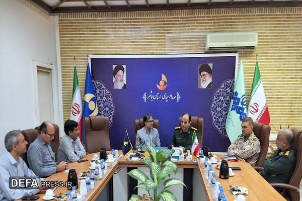 امروز رسانه بهترین ابزار برای  انتقال فرهنگ مقاومت به نسل جوان است