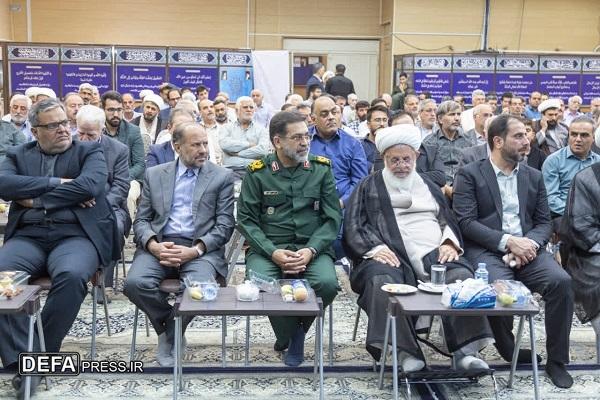 امام جمعه یزد: وقف، سنتی الهی با سه مسئولیت بزرگ