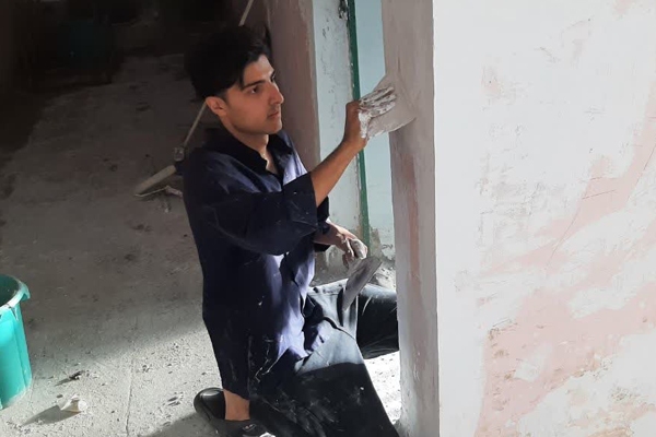 اعزام حدود 80 دانشجوی جهادگر البرزی به اردوهای عهد خدمت