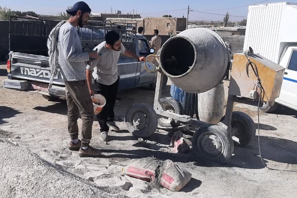 جهادگران البرزی، الگویی از همدلی و خدمت بی‌منت به مناطق محروم