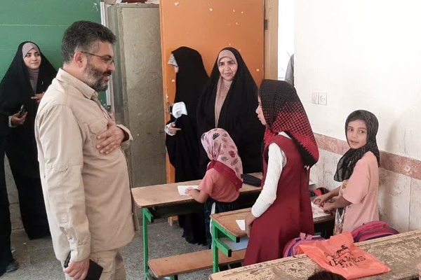 تابستانی از جنس خدمت بی‌منت؛ جوانان دانشجو، پیشرو در سازندگی و ایثار