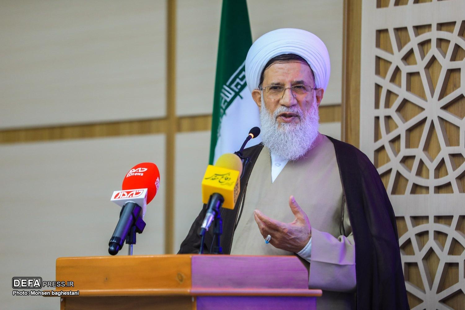 حجت الاسلام محمدحسنی: تنها راه غلبه بر رژیم صهیونیستی همبستگی کشور‌های اسلامی است