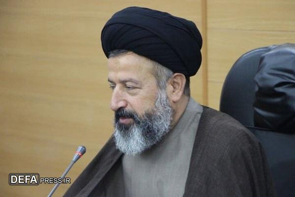 کارکنان انتظامی و مرزبانی حافظان امنیت مردم هستند
