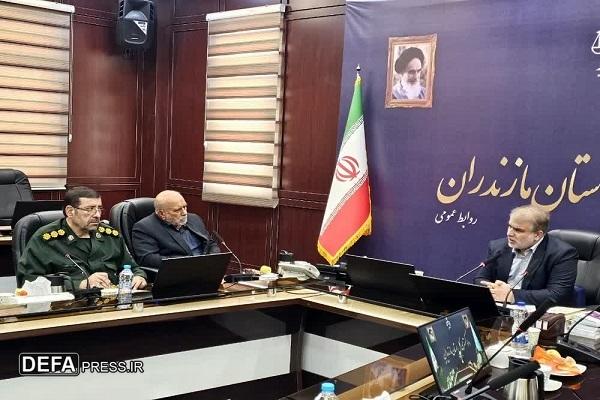 دفاع مقدس قله عظمت و ایستادگی ملت ایران است