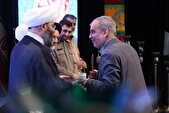 کمال تبریزی بخاطر سریال سرزمین مادری «نشان وفا» گرفت
