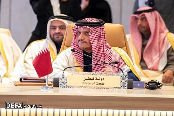 قطر: تجاوز اسرائیل به دوحه، تروریسم دولتی است