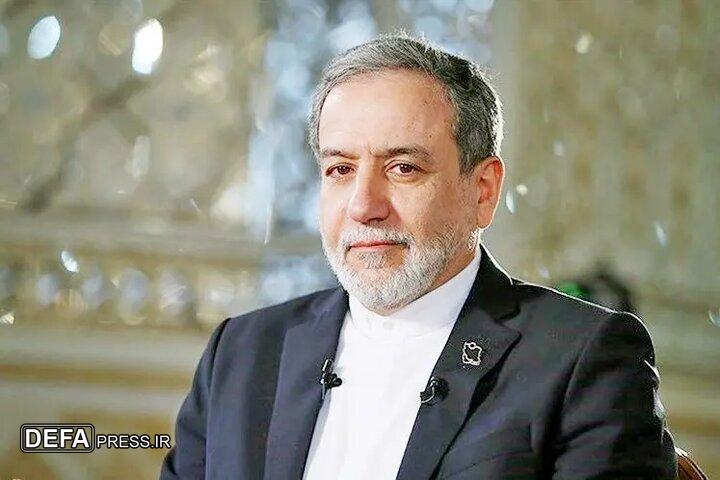 رایزنی‌های سید عباس عراقچی با وزرای خارجه ترکیه و پاکستان در دوحه