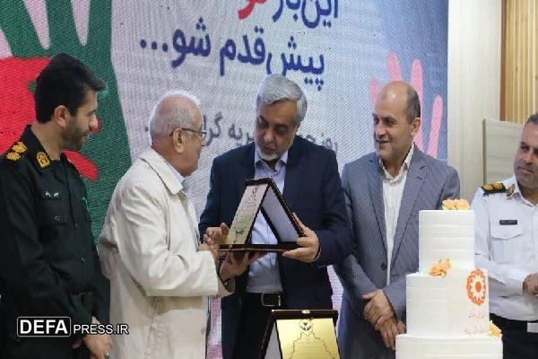 همایش تجلیل از خیرین و نیکوکاران بهزیستی گیلان برگزار شد