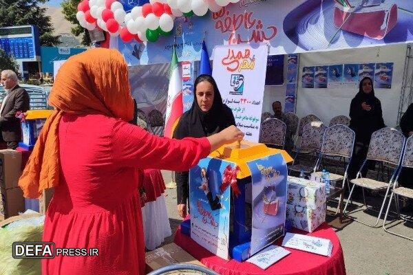 حدود ۱۲۵ پایگاه جشن عاطفه‌ها در سطح استان کردستان برپا خواهد شد
