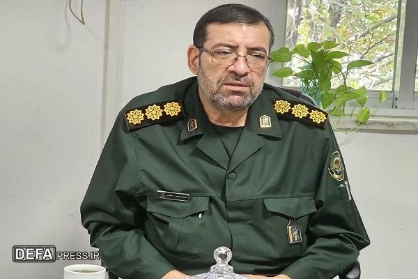 دوران دفاع مقدس بزرگ‌ترین امتحان ملت ایران بود