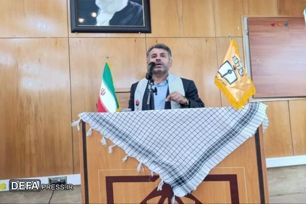 یاوران ولایت باید نماد اخلاق، عقلانیت و تبیین‌گری در مدارس باشند