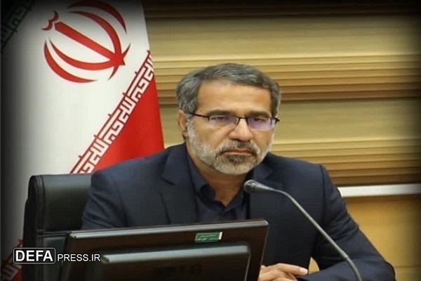 اعلام برنامه‌های گرامیداشت هفته دفاع مقدس توسط بنیاد شهید زنجان