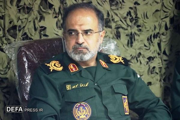 تأثیر گشت‌های رضویون در کاهش جرائم