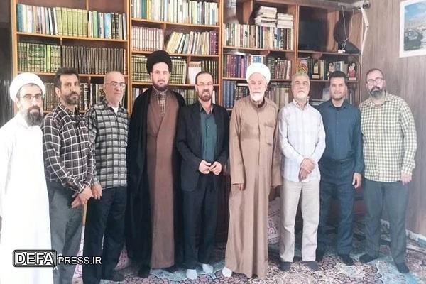 تداوم عشق و ارادت به سیدالشهداء (ع) در مسیر خدمت به جامعه