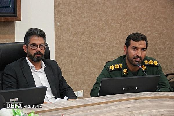 جلسه شورای اداری شهرستان ابرکوه برگزار شد+نصاویر