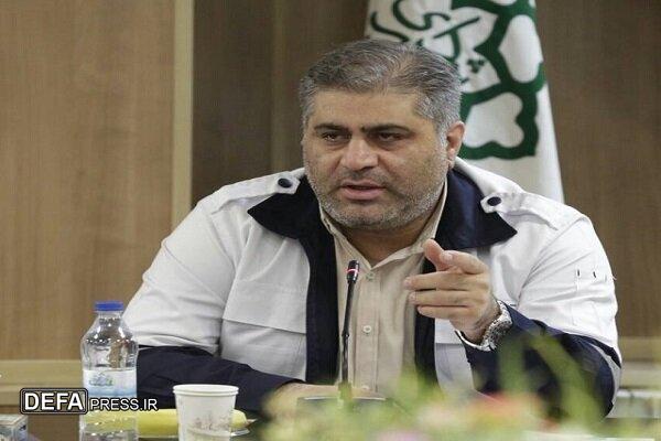 طرح جامع امداد هوایی تهران آماده اجرا شد