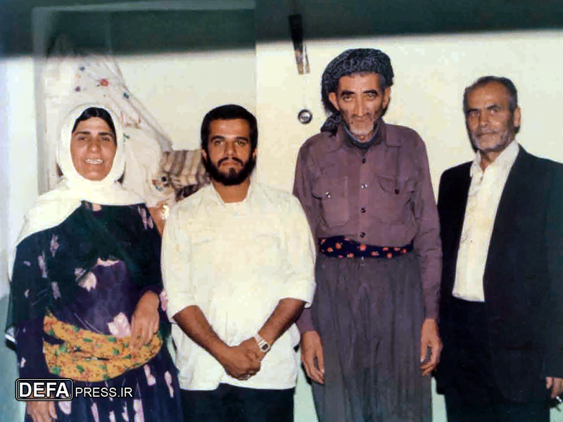شگرد‌های عملیاتی شهید «رویایی» برای شناسایی ضدانقلاب