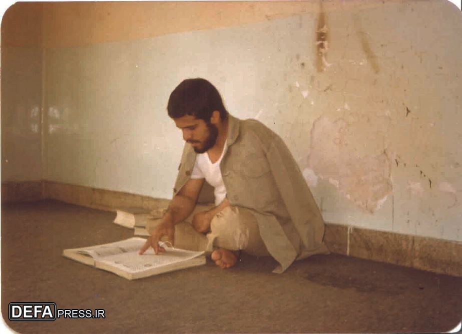 شگرد‌های عملیاتی شهید «رویایی» برای شناسایی ضدانقلاب