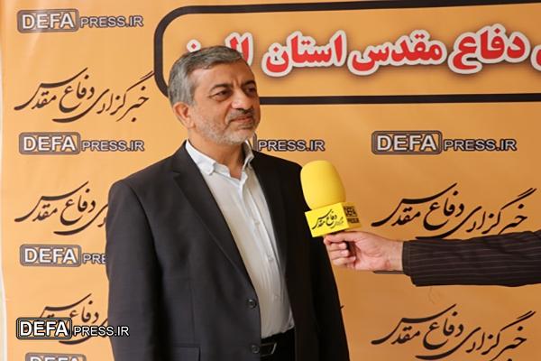 مدیر بنیاد شهید: جنگ ۱۲ روزه، مفاهیم ایثار و شهادت را برای نسل جوان ملموس کرد
