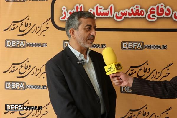 مدیر بنیاد شهید: جنگ ۱۲ روزه، مفاهیم ایثار و شهادت را برای نسل جوان ملموس کرد