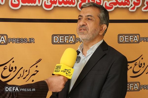 مدیر بنیاد شهید: جنگ ۱۲ روزه، مفاهیم ایثار و شهادت را برای نسل جوان ملموس کرد