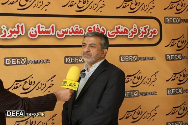 مدیر بنیاد شهید: جنگ ۱۲ روزه، مفاهیم ایثار و شهادت را برای نسل جوان ملموس کرد