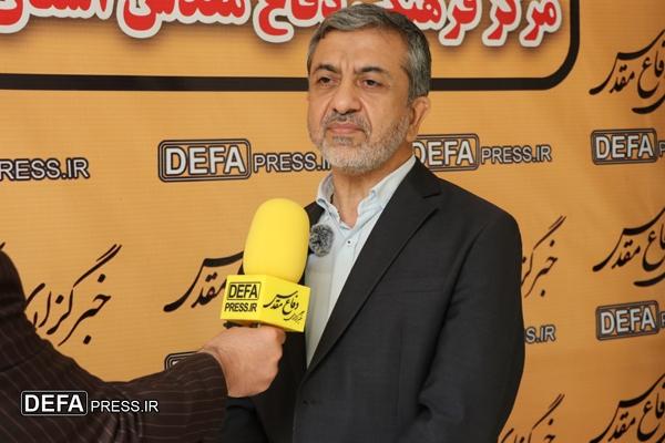 مدیر بنیاد شهید: جنگ ۱۲ روزه، مفاهیم ایثار و شهادت را برای نسل جوان ملموس کرد