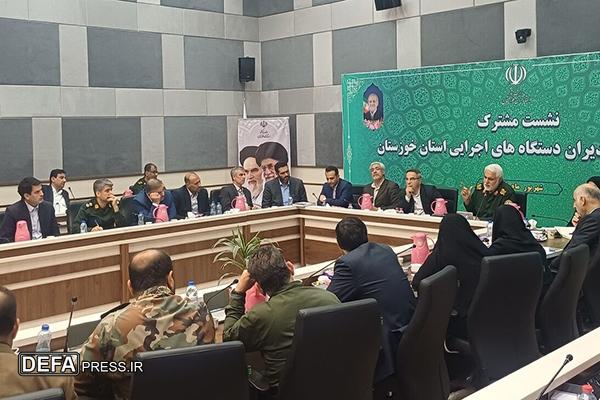 همه باید در ساخت موزه دفاع مقدس و مقاومت خوزستان نقش آفرینی کنند
