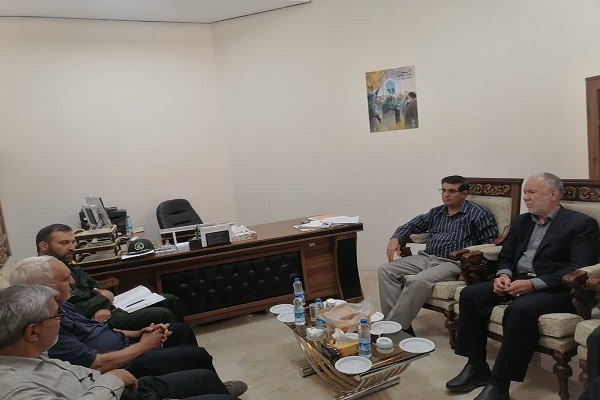 تاکید بر نقش پیشکسوتان دفاع مقدس در پیشبرد اهداف فرهنگی استان کرمان