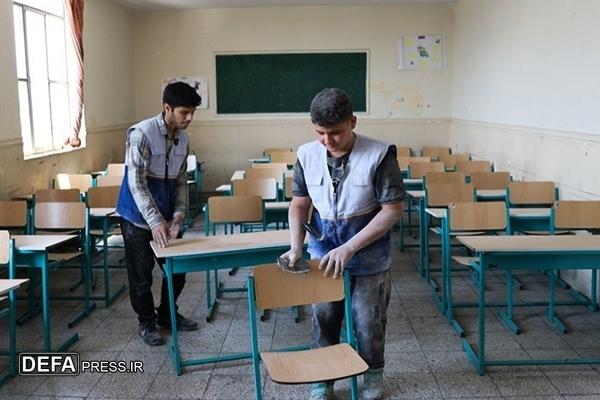 طرح شهید عجمیان؛ وقتی آموزش و خدمت دست در دست هم می‌دهند