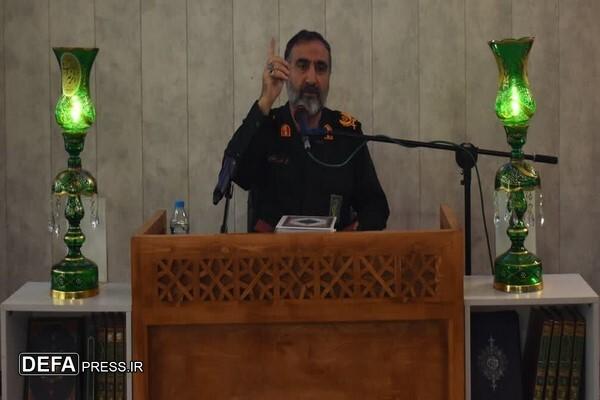 ملک شاهکویی:حماسه دفاع مقدس ۱۲ روزه یک معجزه الهی بود