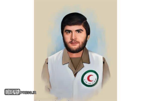 پدر شهید «محسن رئوف شهیدی» آسمانی شد