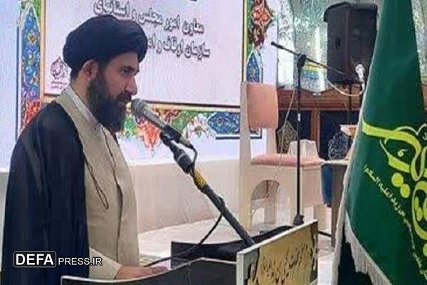 بیش از ۸۰۰ نیت در وقف ‌نامه‌های سطح کشور احصا شده است