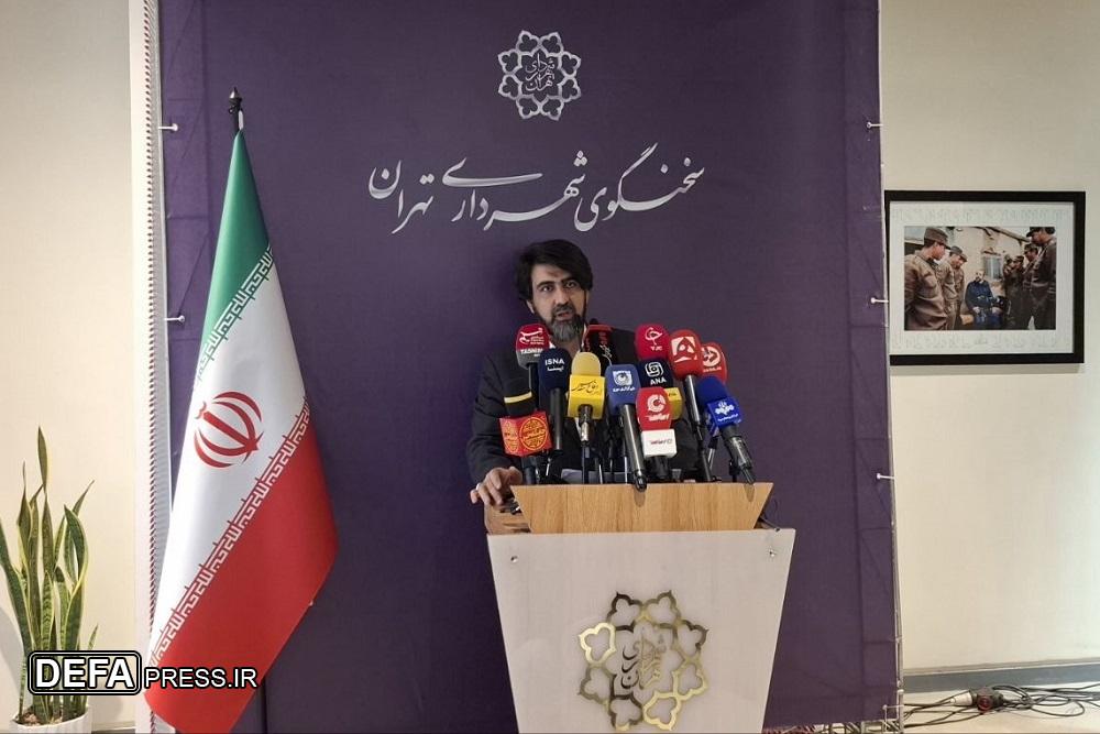 اختصاص ۵ همت برای مقابله با خشکسالی در پایتخت