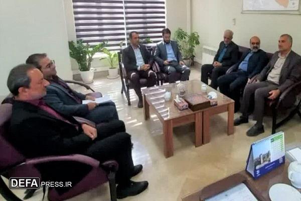 درخواست فرماندار جغتای برای حمایت کمیته امداد از زنان کارآفرین و مشاغل خانگی