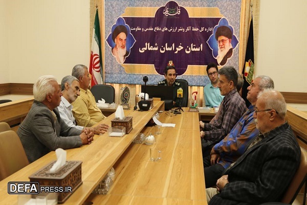 نیروی تدارکات و پشتیبانی جبهه‌ها عامل تعیین کننده در سرنوشت جنگ بود