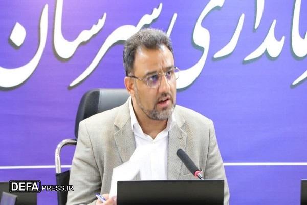 بیش از ۲۳ هزار دانش‌آموز، اول مهر در شهرستان سرخس به مدرسه می‌روند