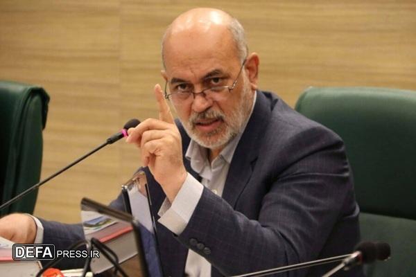 رییس شورای شهر شیراز: هنجارشکنی در باغ جنت موجب نگرانی علما، خانواده های شهدا و عموم مردم شده است