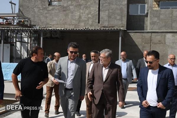 معراج شهدای مشهد؛ به فرهنگسرا تبدیل می‌شود