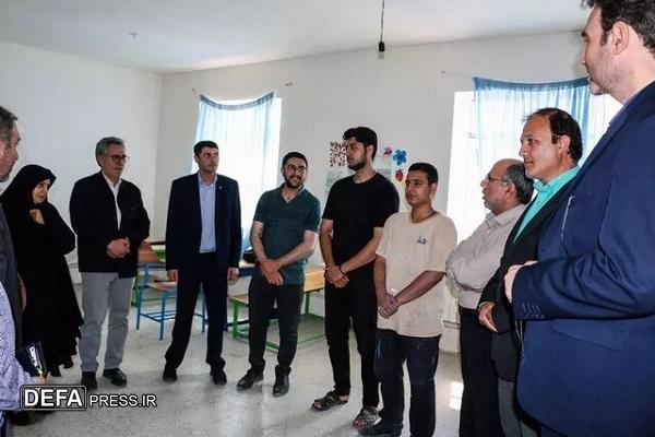 اردو‌های جهادی نماد همدلی و تربیت اجتماعی نسل جوان هستند
